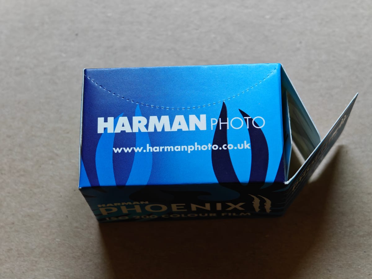 Harman Pheonix 200