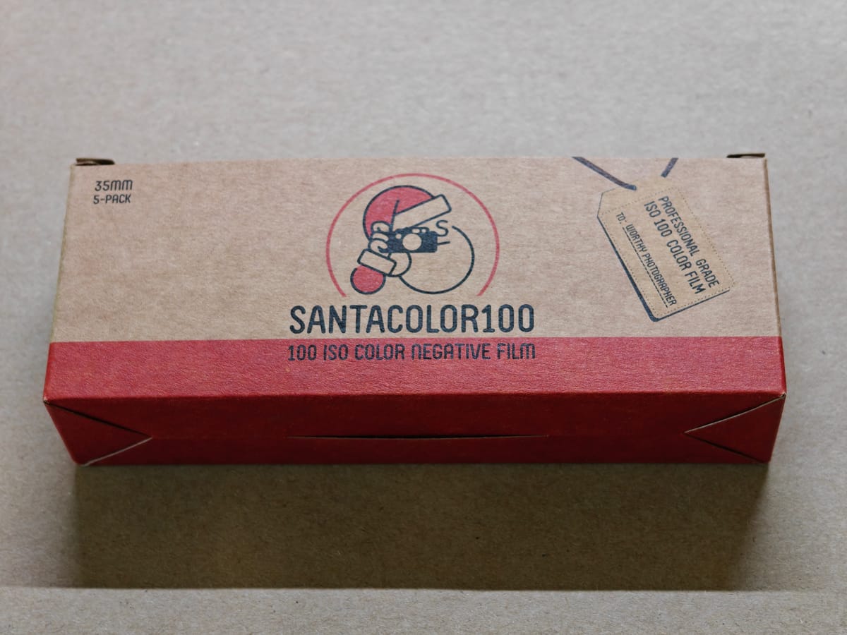 Santacolor100