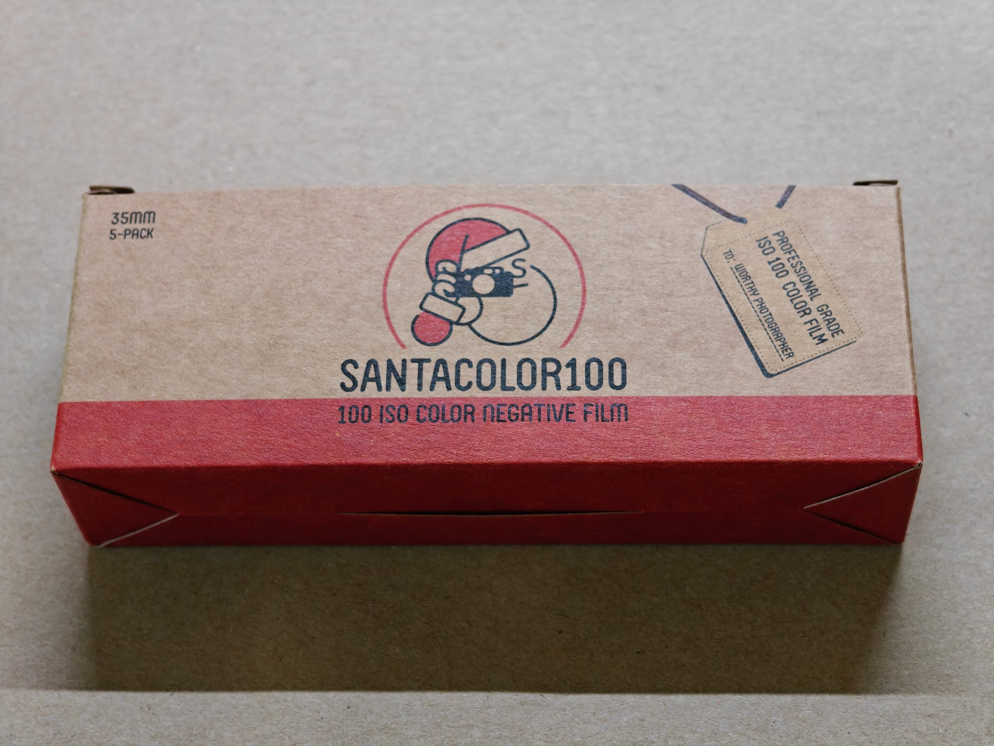 Santacolor100