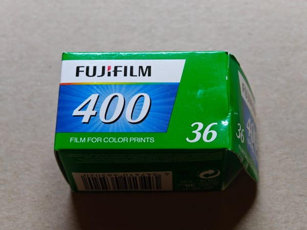 Fujifilm 400