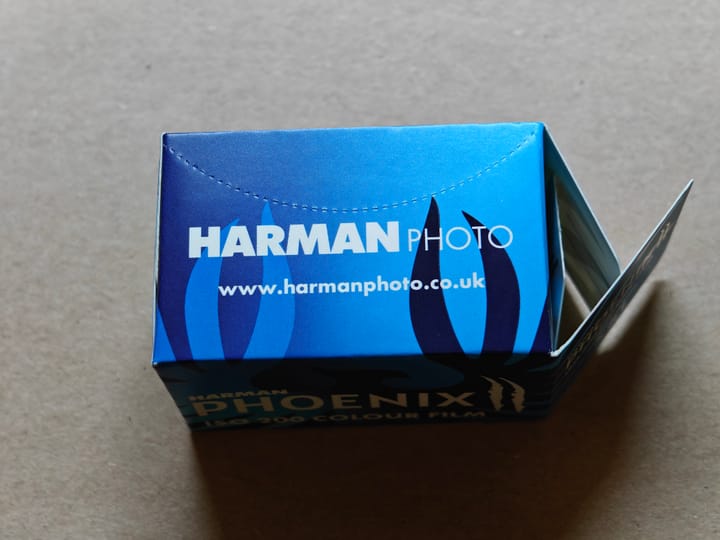 Harman Pheonix 200