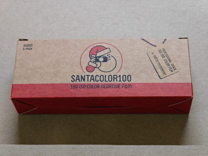 Santacolor100