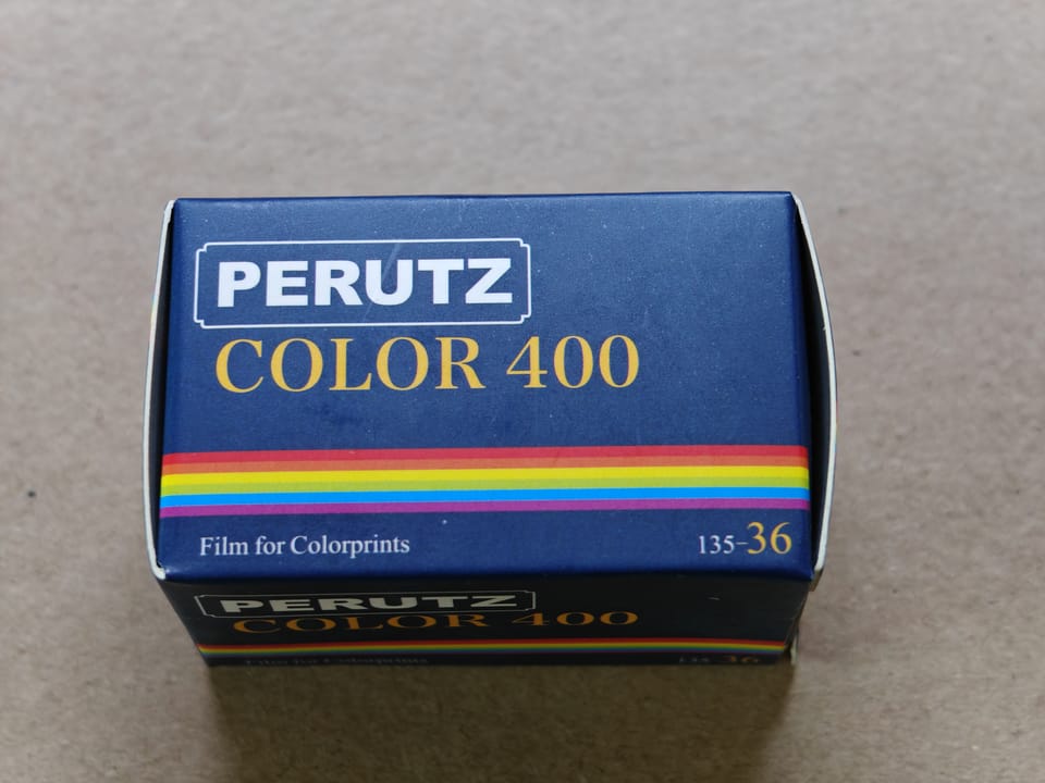 Perutz Color 400
