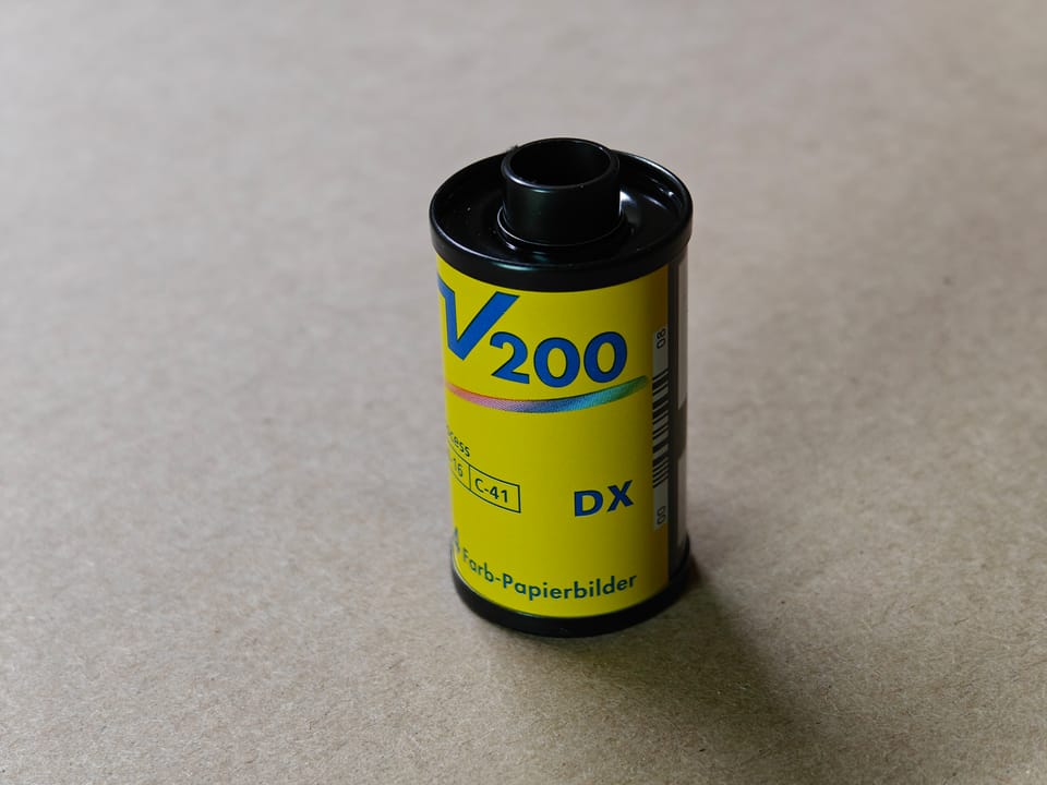 Voigtländer V200 24exp