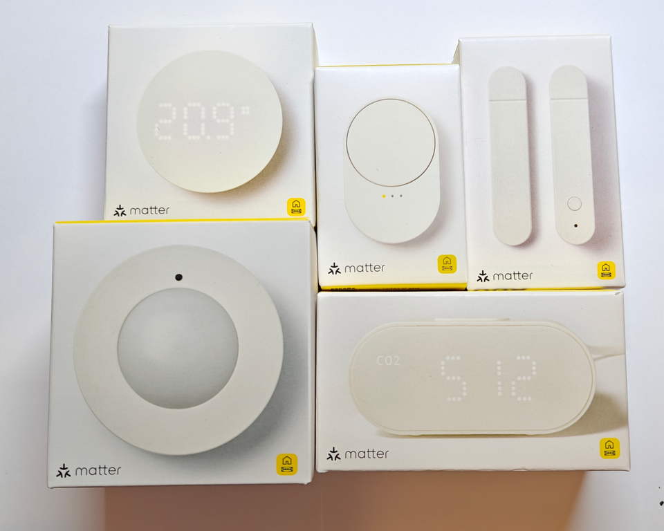 IKEA Matter devices